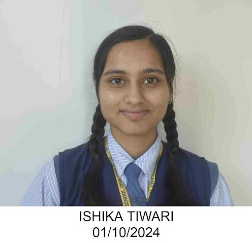 ISHIKA TIWARI Photo
